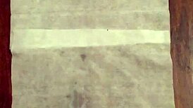 He Jerks Off Slowly, Building Up To A Massive Cumshot On Camera