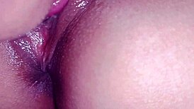 Her Juicy Pussy Achieves Intense Orgasm During Group Muff Diving