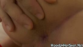 Real Teen 18+ Throat Fucked Roughly In Pickup Scene