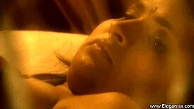 Classic Indian Beauty Strips and Teases in Retro Dance