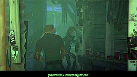 Rachel Amber Delivers Top Shelf Pussy Action in Wild 3D Hentai