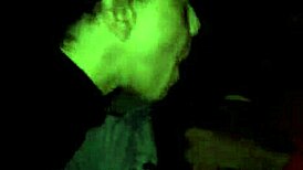 Brook Starr moans, 'Those twix dicks fucking my face so good'