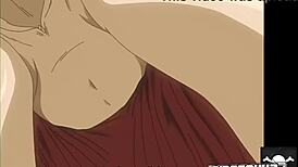 I wants that creampie so bads, milf anime hentai.