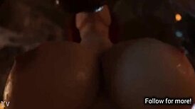 what happens when fantasy bangs into reality with hardcore gay riding?