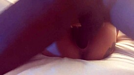 Black Guy Fucks Latina Wife!