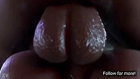 what happens when fantasy bangs into reality with hardcore gay riding?