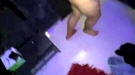 Linda Universitaria de 18 Años Amateur Begs for Hard Missionary and Doggystyle