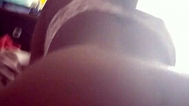 i love that big ass ebony riding me, oh godd