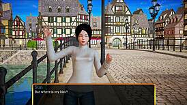 New Family with Big Ass and Tits