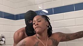 I Can’t Believe Cushkingdom Took My Ass in the Shower, It Felt So Raw! I’m Still Shaking.