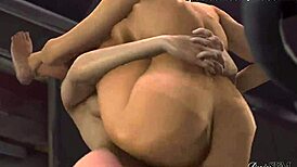 I’m Obsessed with Futa Excella Testing on Jill Valentine