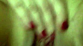 She says, 'I'm the nasty cupcake banana whore.'