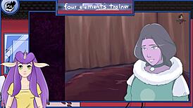 Is this the best milfy blowjob in Avatar bonus 4?