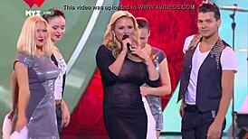 Anna Semenovich's intriguing nipples captured in detailed close-up