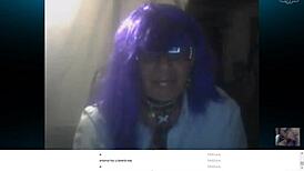 我是墨西哥Carol Banderas webcam秀