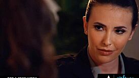 Kinky BDSM lover seeks Casey Calvert's femdom guidance