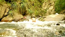 Latina Amateur Waits for Alpha Male to Make Her Feel Like a Woman!