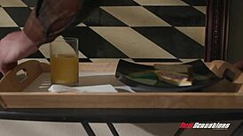 i fuck her unaware from behind