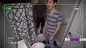 Stepbrotherly pranking gone wrong with Dakota Lovell 😏