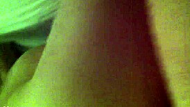 BBW bends over for doggystyle ass fuck