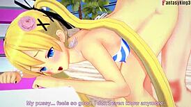 Marie Rose Bikini Having Sex On The Beach 2 Doa Full Fantasyking3