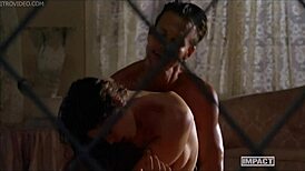 is this real penetration or just softcore riding?