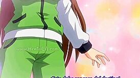 Anime Hentai Chapter Two Explores Pleasing Encounters In A Fantasy World