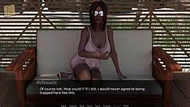 Exploring Flavor 1 in this anime game adventure