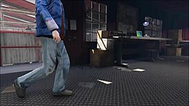 i'm cristina getting fucked by two mechanics in the workshop