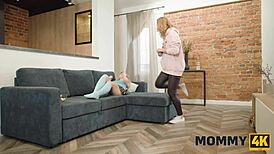 I can’t stop craving to screw this Russian milf mommy4k