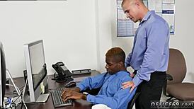 young straight boy tricked to fuck gay ass 😈