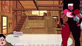 i domintate the gem and corrupt her, oh noes!