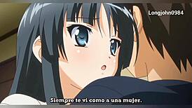 hentai chapter 2 where amateurs get fucked hard and cum hard with moaning and licking