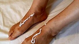 What do you think of my young stepsister? She studies hard, so I'll fuck her tight pussy to relax her!