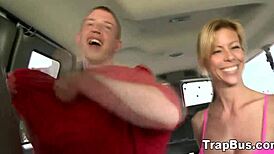 STRAIGHTY JIZZES GAY DUDE WITH MONSTER COCK ACTION!