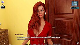 Smashing missionary style in Sunshine Love Part 36 gameplay