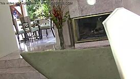 African lover delivers intense doggystyle and handjob in high definition