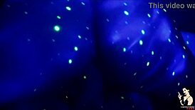 wake up horny, give pussy to neighbor while husband away