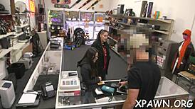 In this homemade scene, a shaved tight gay ass receives a deep creampie from his lover's big cock