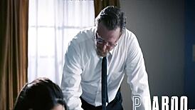 i'm alina lopez, 18, and the corrupt bishop tricked me into sex with him