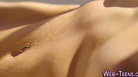 Hot Assed Lez Fingering Petite Teen Babe