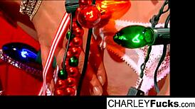 Charley And Her Sexy Girlfriend Fuck With Oral And Ass Play!