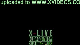 My three teen cousins undress on webcam revealing bbw tits and fat ass in amateur sex tape