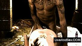 She Says, 'Your Cock Is Too Big For My Pussy' On Webcam