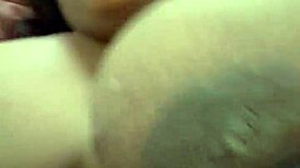 Busting Huge Fat Load Deep Inside Girlfriend’s Tight Pussy