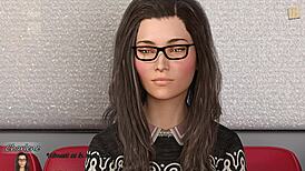 jessy shares plans with john for making money in big city