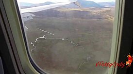 Roomie Gets Big Surprise At Hostel