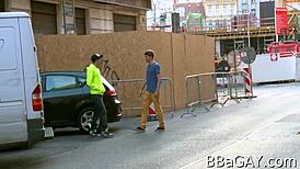 Casual look at free gay porn photos