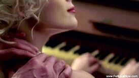 The Look She Gives While Blowing And Swallowing Cum