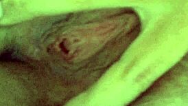 I masturbated a lot with my pink dolphin and did double penetration with my black dick